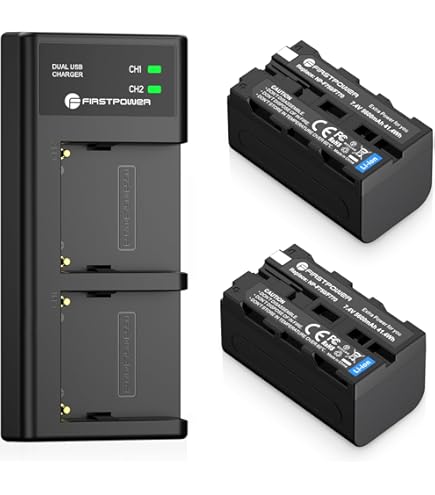 Amazon.com: Atomos 5200mAh Battery for Atomos Monitors/Recorders